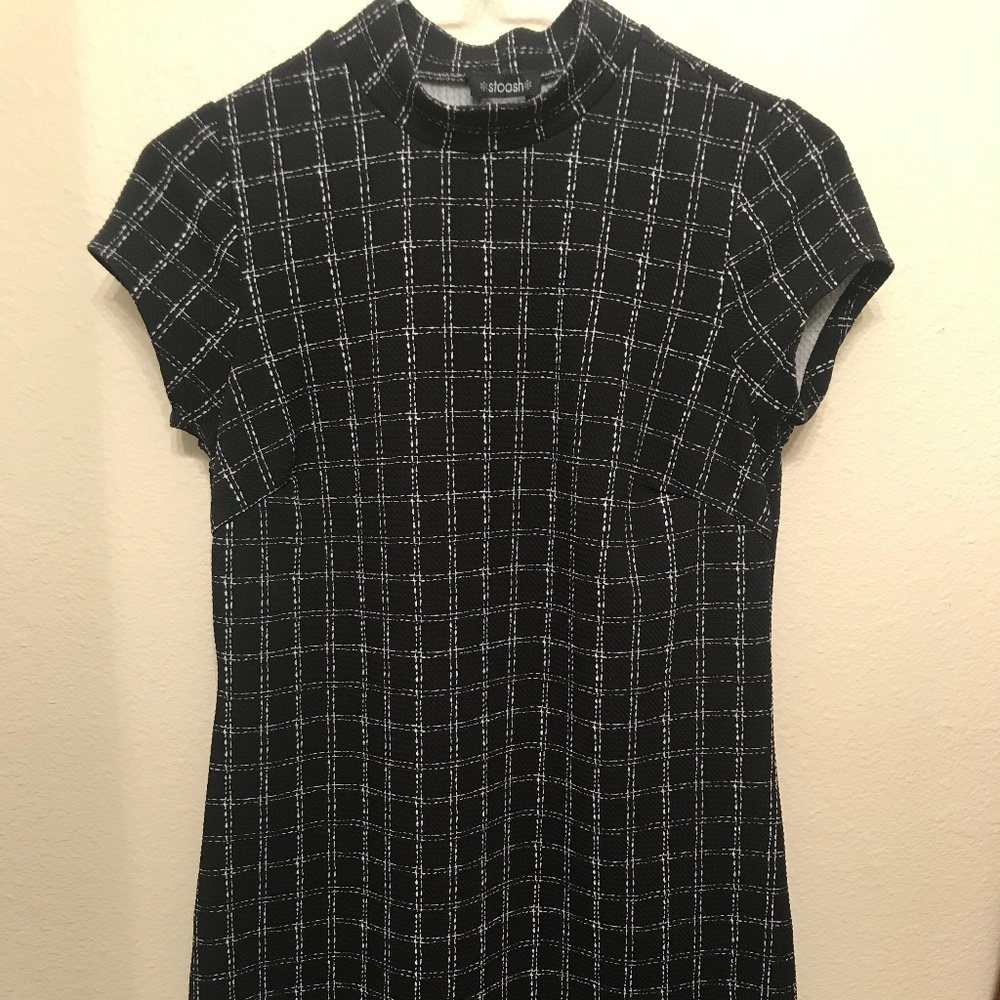 Cute short sleeved dress